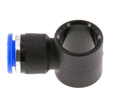 10mm L-Banjo Steckverschraubung PBT/POM NBR Hohlschraube G3/8'' [5 Stück]