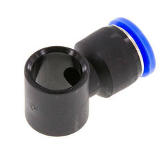 12mm L-Banjo Steckverschraubung PBT/POM NBR Hohlschraube G3/8'' [5 Stück]