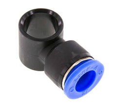 12mm L-Banjo Steckverschraubung PBT/POM NBR Hohlschraube G3/8'' [5 Stück]