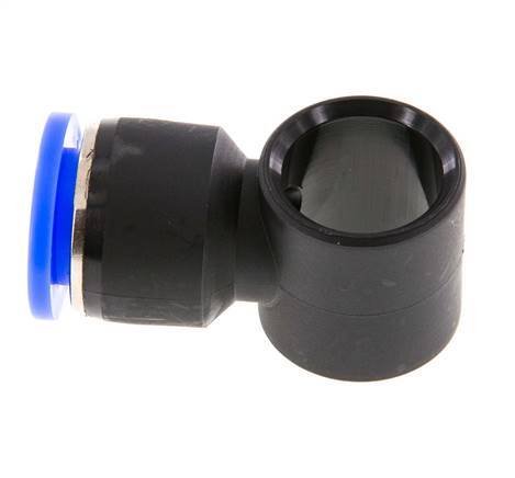 12mm L-Banjo Steckverschraubung PBT/POM NBR Hohlschraube G3/8'' [5 Stück]