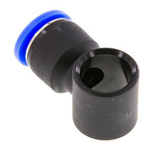 12mm L-Banjo Steckverschraubung PBT/POM NBR Hohlschraube G3/8'' [5 Stück]