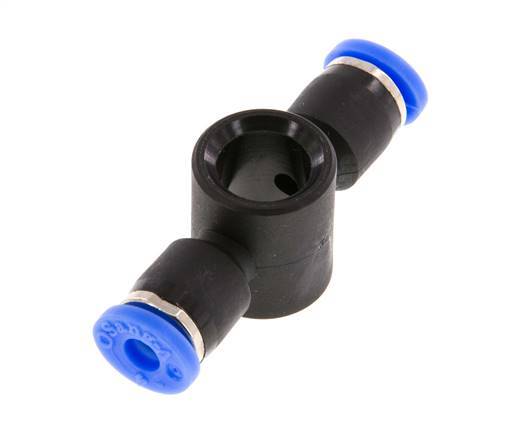 4mm T-Banjo Push-in Fitting PBT NBR Banjo bolt G1/8'' [5 Pieces]