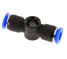 8mm T-Banjo Steckverschraubung PBT NBR Hohlschraube G1/8'' [5 Stück]