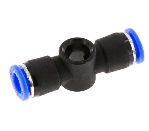 8mm T-Banjo Push-in Fitting PBT NBR Banjo bolt G1/8'' [5 Pieces]