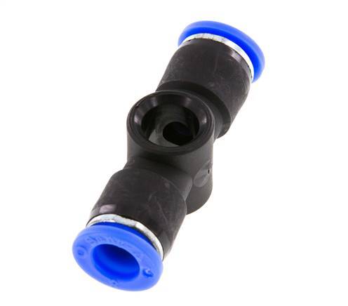 8mm T-Banjo Steckverschraubung PBT NBR Hohlschraube G1/8'' [5 Stück]