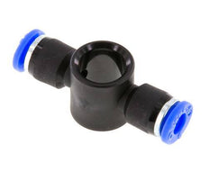 6mm T-Banjo Steckverschraubung PBT NBR Hohlschraube G1/4'' [5 Stück]