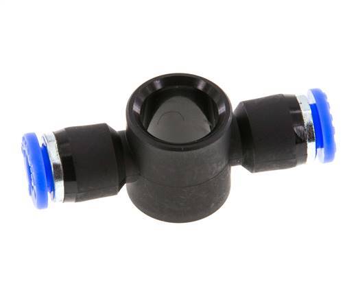 6mm T-Banjo Steckverschraubung PBT NBR Hohlschraube G1/4'' [5 Stück]