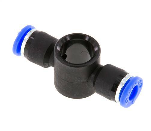 6mm T-Banjo Steckverschraubung PBT NBR Hohlschraube G1/4'' [5 Stück]