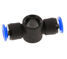 8mm T-Banjo Steckverschraubung PBT NBR Hohlschraube G1/4'' [5 Stück]