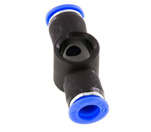 8mm T-Banjo Steckverschraubung PBT NBR Hohlschraube G1/4'' [5 Stück]