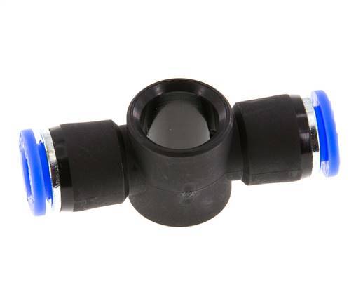 8mm T-Banjo Steckverschraubung PBT NBR Hohlschraube G1/4'' [5 Stück]