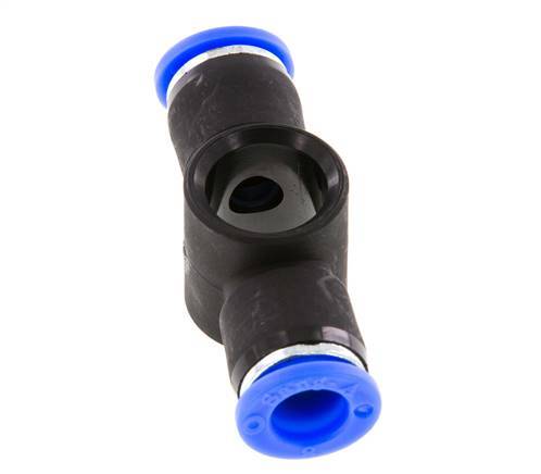 8mm T-Banjo Steckverschraubung PBT NBR Hohlschraube G1/4'' [5 Stück]