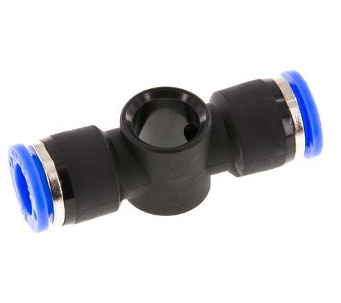 10mm T-Banjo Steckverschraubung PBT NBR Hohlschraube G1/4'' [2 Stück]