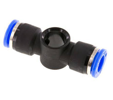 10mm T-Banjo Steckverschraubung PBT NBR Hohlschraube G1/4'' [2 Stück]