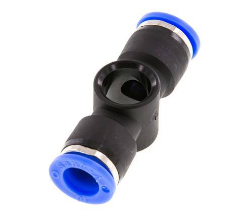 10mm T-Banjo Steckverschraubung PBT NBR Hohlschraube G1/4'' [2 Stück]