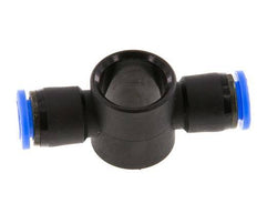 8mm T-Banjo Push-in Fitting PBT NBR Banjo bolt G3/8'' [5 Pieces]