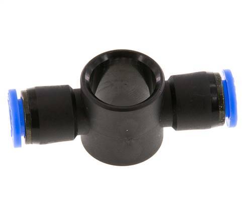 8mm T-Banjo Push-in Fitting PBT NBR Banjo bolt G3/8'' [5 Pieces]