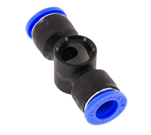 12mm T-Banjo Steckverschraubung PBT NBR Hohlschraube G3/8'' [2 Stück]
