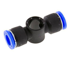 12mm T-Banjo Steckverschraubung PBT NBR Hohlschraube G3/8'' [2 Stück]