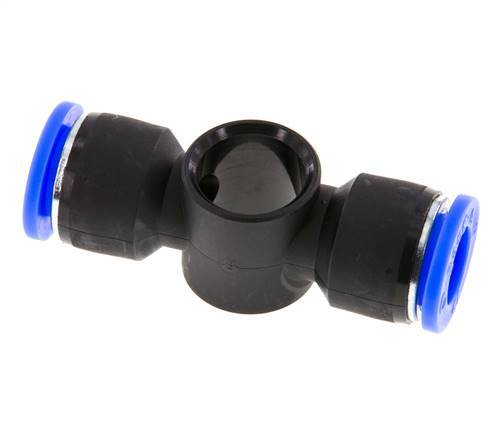 12mm T-Banjo Steckverschraubung PBT NBR Hohlschraube G3/8'' [2 Stück]