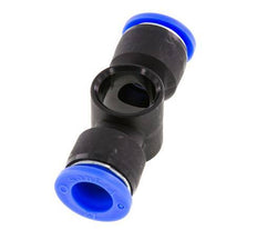 12mm T-Banjo Steckverschraubung PBT NBR Hohlschraube G3/8'' [2 Stück]